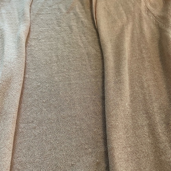 Halogen | Pink Knit Cardigan (S) - Picture 4 of 4